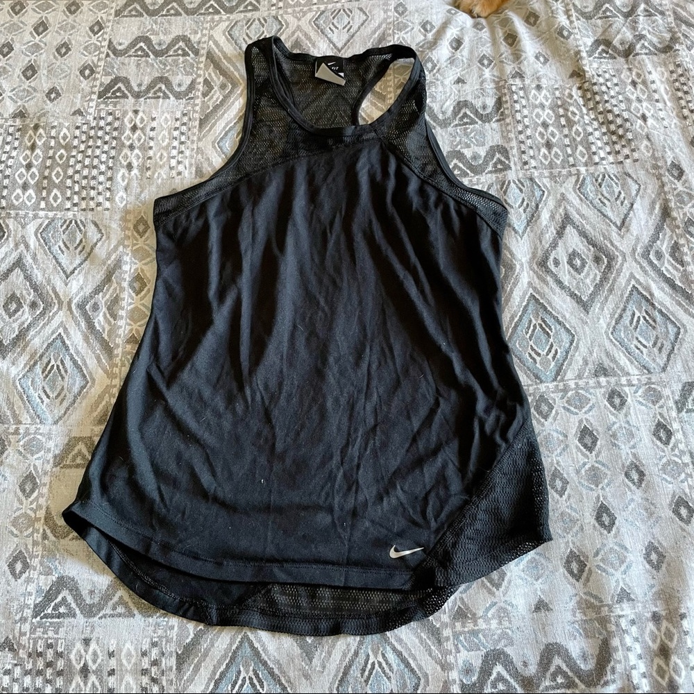 Nike Dri-Fit Mesh Tank